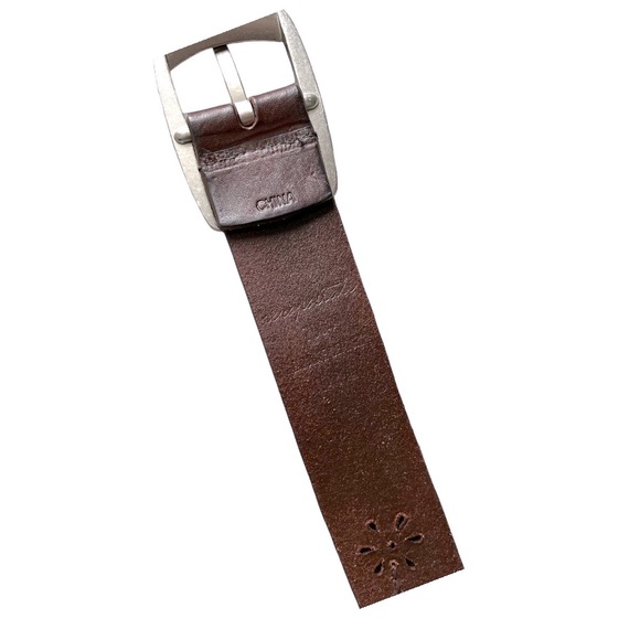 Aeropostale Leather Belt - Picture 6 of 13